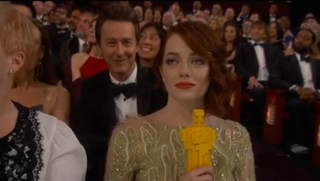Illustration for article titled Draw Me Like One of Your French Girls: It's Our 2015 Oscars Liveblog